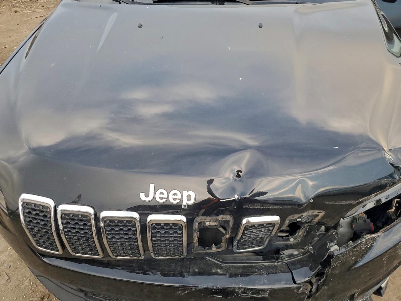 2019 Jeep Cherokee Latitude Plus VIN: 1C4PJLLB9KD146001 Lot: 94180155