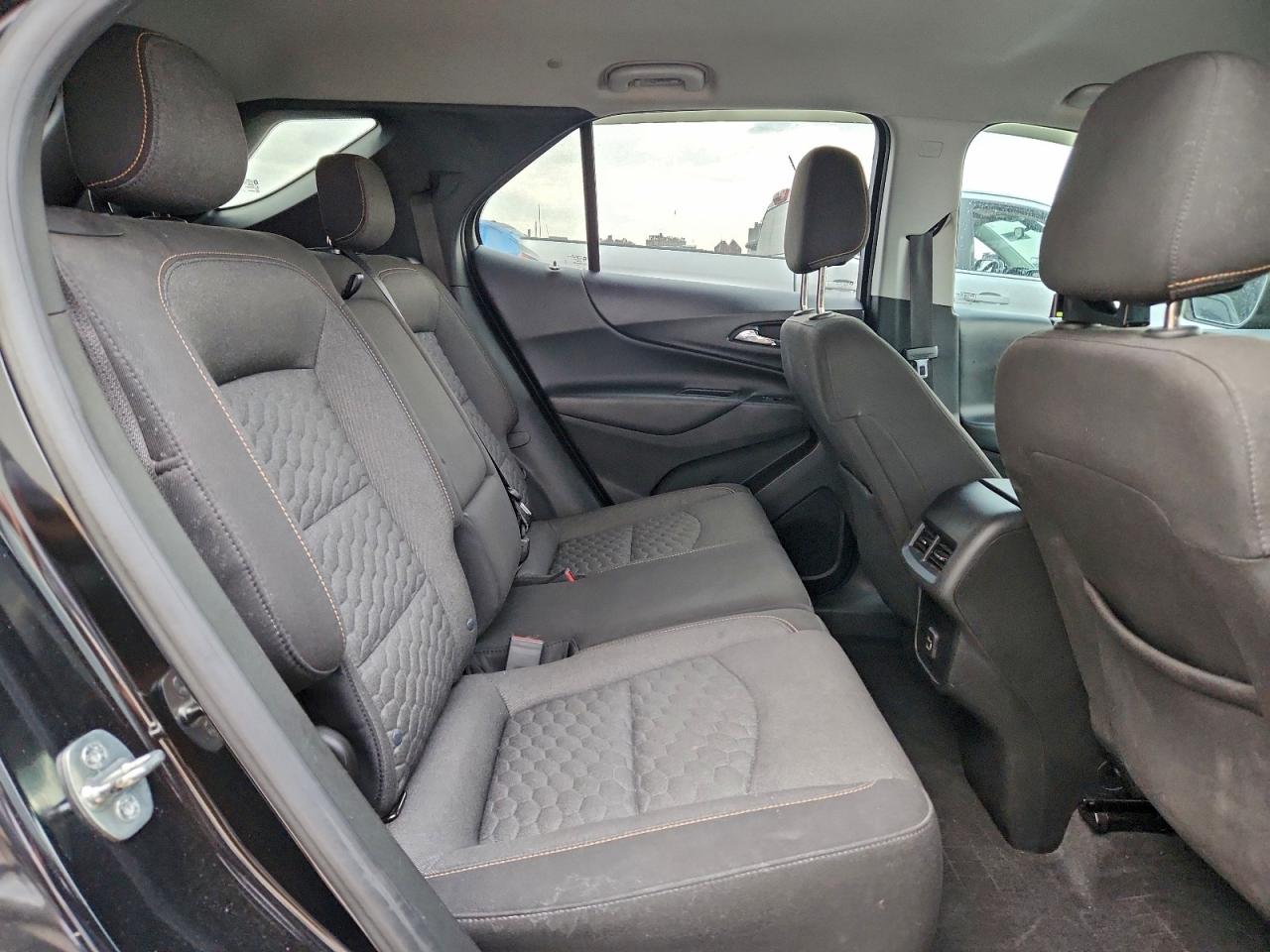 2019 Chevrolet Equinox Lt VIN: 2GNAXLEX7K6195765 Lot: 93822365