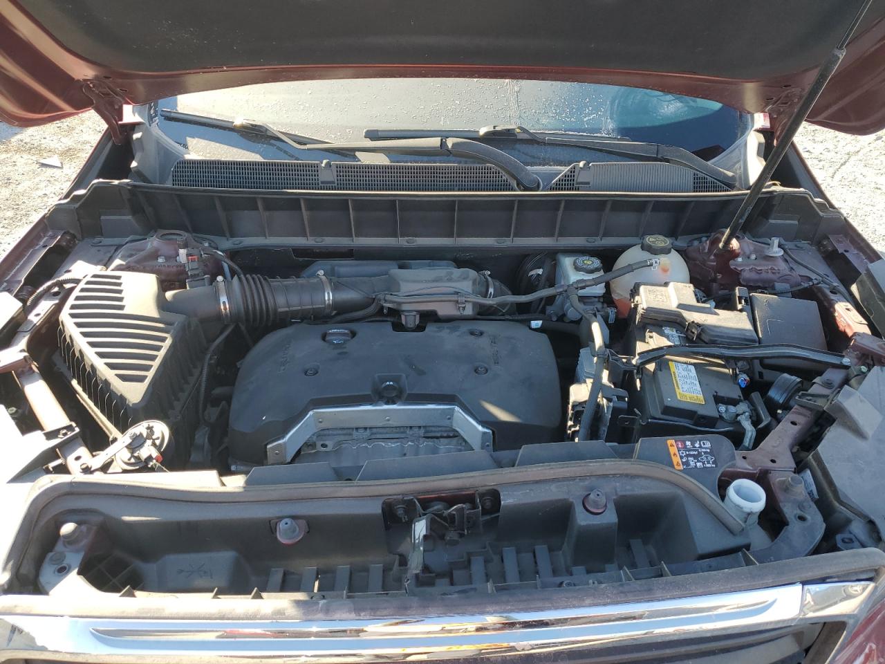 2019 GMC Acadia Sle VIN: 1GKKNKLA6KZ165564 Lot: 91616915