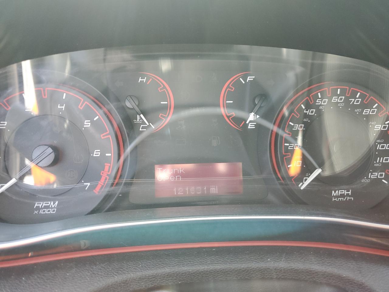 2016 Dodge Dart Sxt Sport VIN: 1C3CDFFA7GD817865 Lot: 91057685