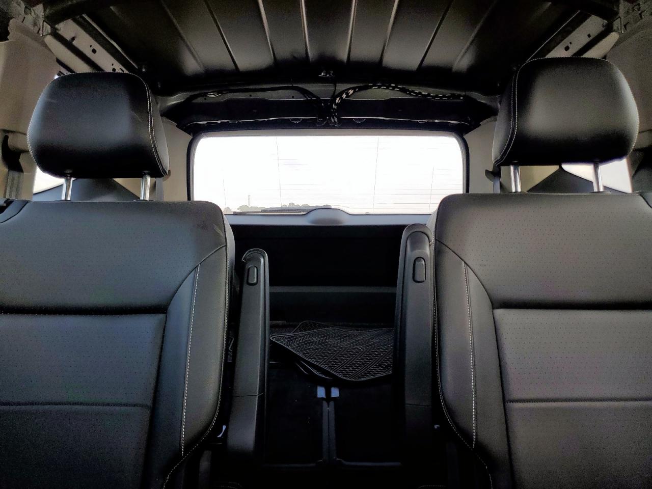 2023 Volkswagen Atlas Se VIN: 1V2HR2CA3PC542824 Lot: 92921635