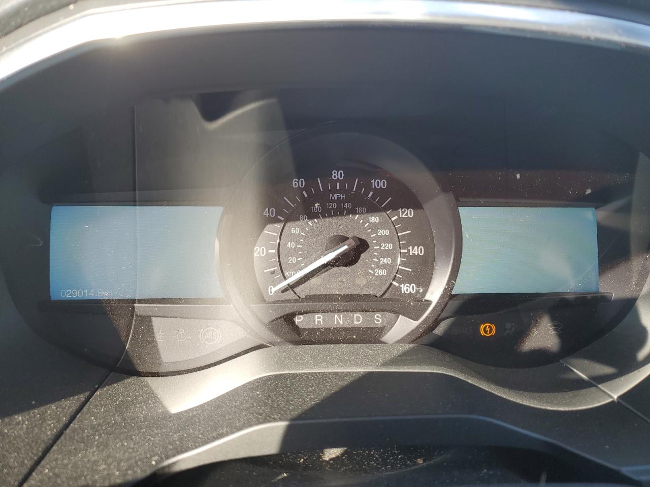 2019 Ford Edge Titanium VIN: 2FMPK4K96KBB93277 Lot: 92154035