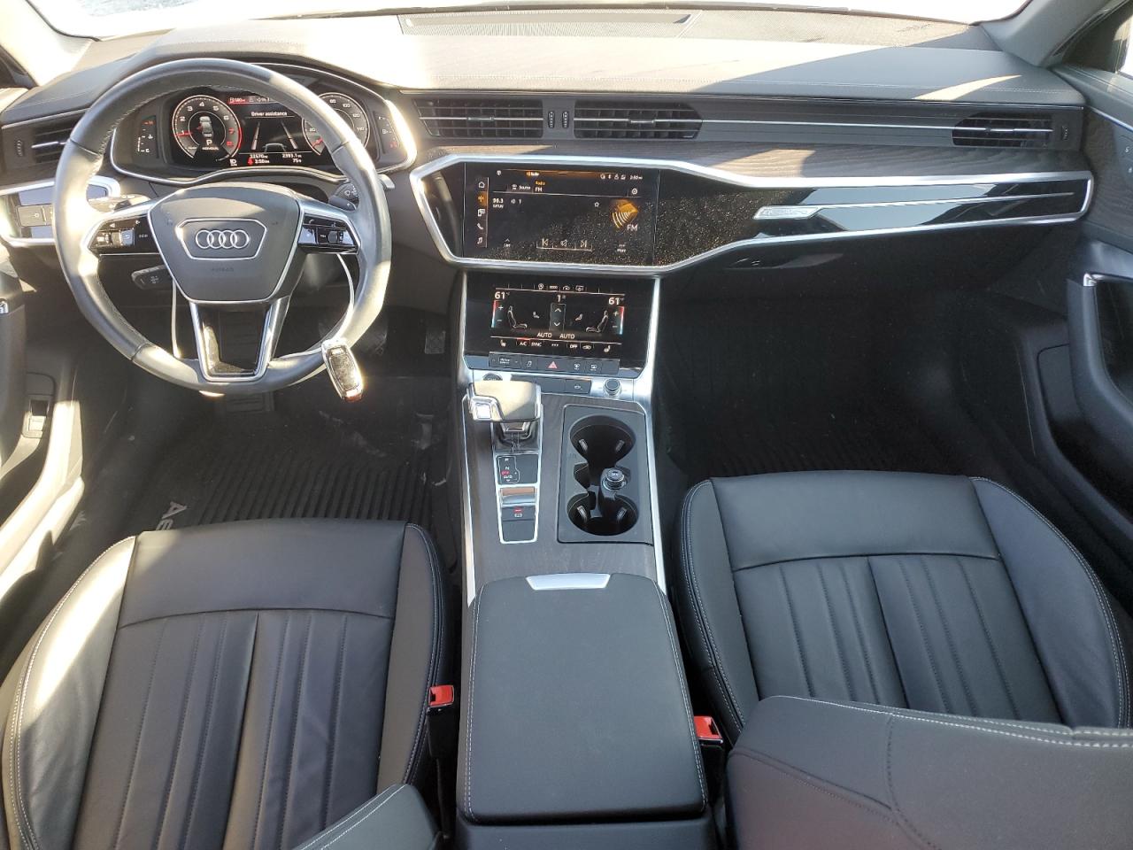 2023 Audi A6 Premium VIN: WAUD3BF26PN078256 Lot: 82740285