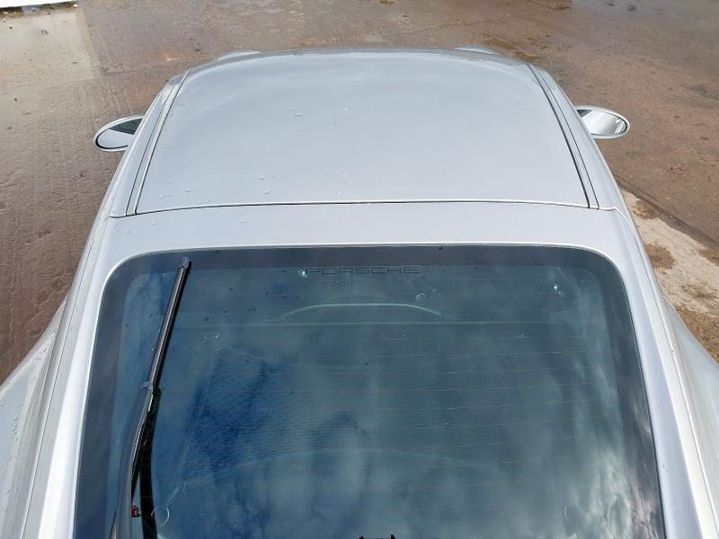 2006 PORSCHE CAYMAN 3.4 S 2DR