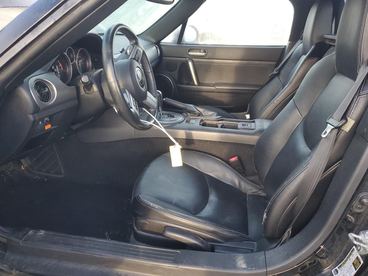 2012 Mazda Mx-5 Miata VIN: JM1NC2PF2C0220683 Lot: 92241425