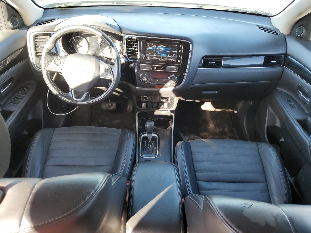 2019 Mitsubishi Outlander Se VIN: JA4AD3A33KZ046434 Lot: 90713075