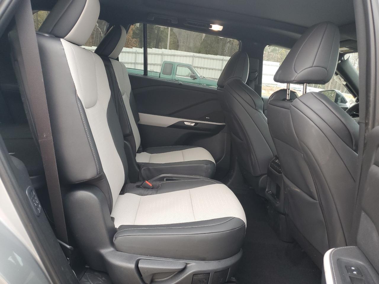 2026 Lexus Tx 350 Base VIN: 5TDAAAB61TS051341 Lot: 93826085