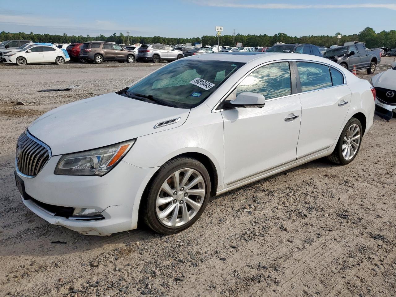2014 Buick Lacrosse