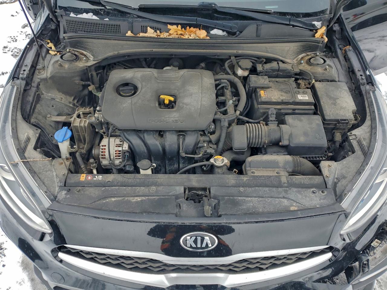 2021 Kia Forte Fe VIN: 3KPF24AD1ME276777 Lot: 93738175