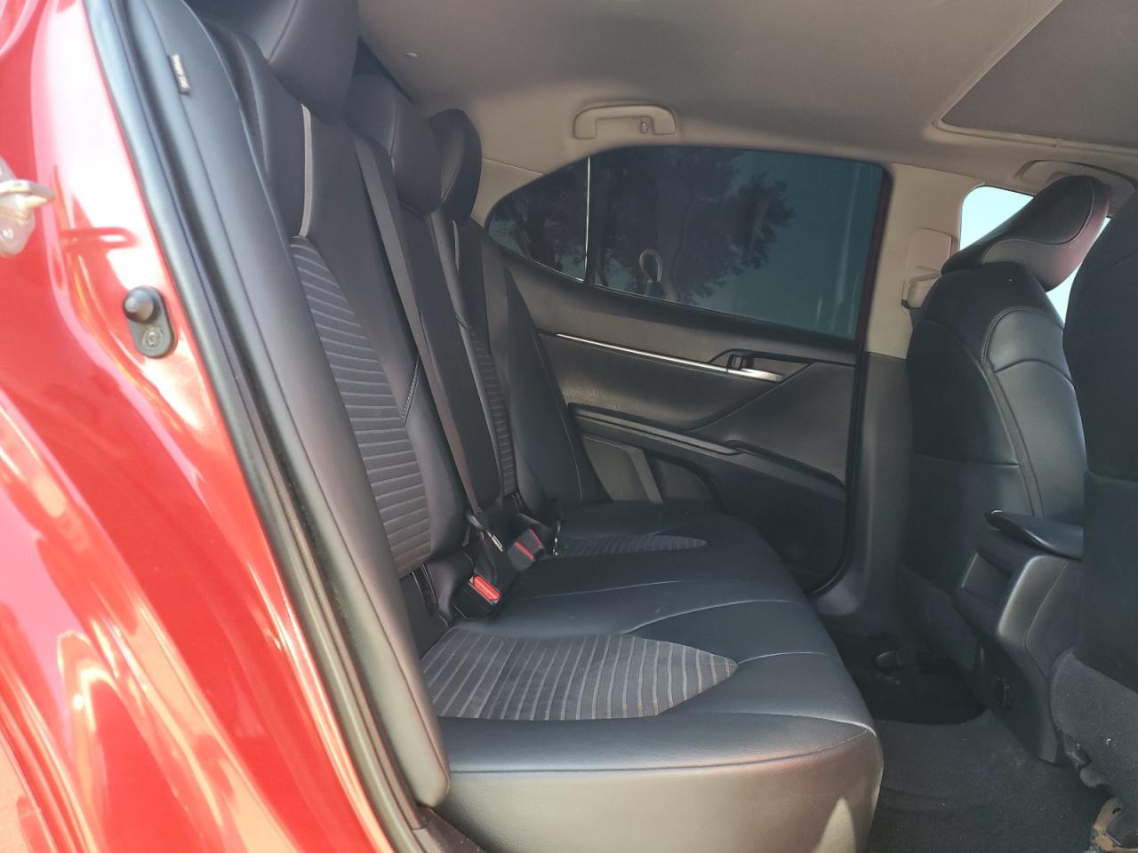 2020 Toyota Camry Se VIN: 4T1G11AK6LU301379 Lot: 93408545