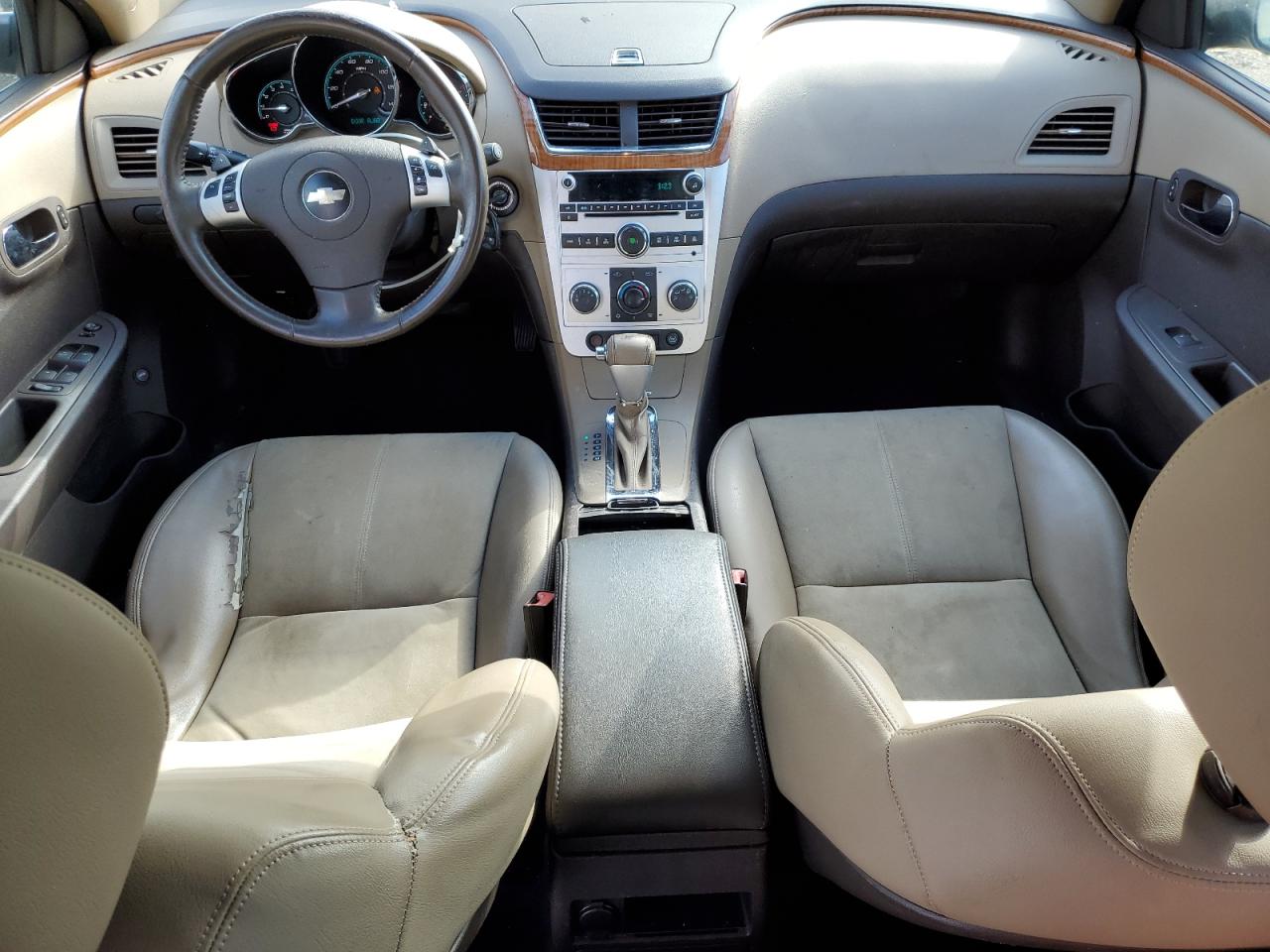 2010 Chevrolet Malibu 2Lt VIN: 1G1ZD5EB7AF122820 Lot: 91476395