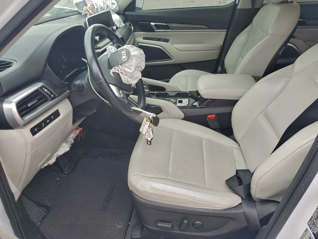 2021 Kia Telluride S VIN: 5XYP64HCXMG148904 Lot: 94466305