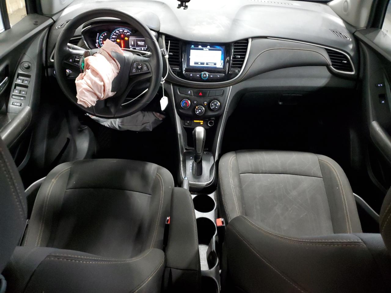 2017 Chevrolet Trax 1Lt VIN: KL7CJPSB3HB074348 Lot: 92289185