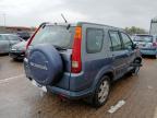 2004 HONDA CR-V 2.0 I-VTEC EXECUTIVE 5DR AUTO for sale at Copart SANDWICH