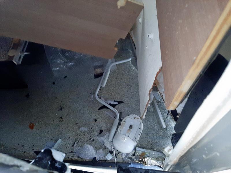 2018 FIAT BURSTNER L