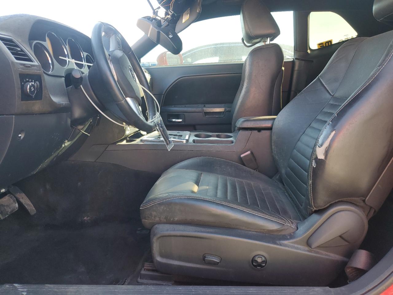 2012 Dodge Challenger R/T VIN: 2C3CDYBTXCH278707 Lot: 92845165