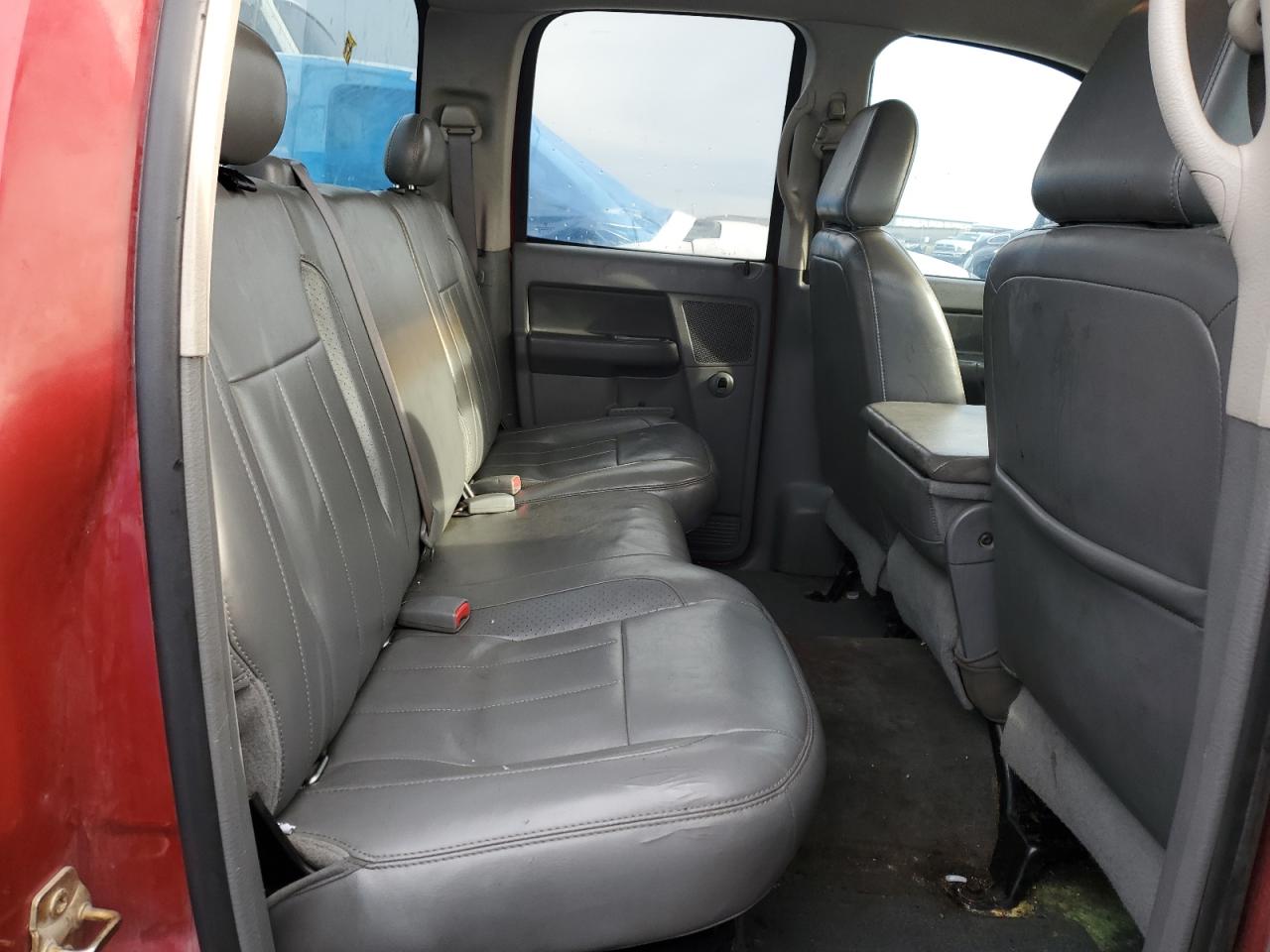 2006 Dodge Ram 2500 St VIN: 1D7KS28C26J127516 Lot: 91711295