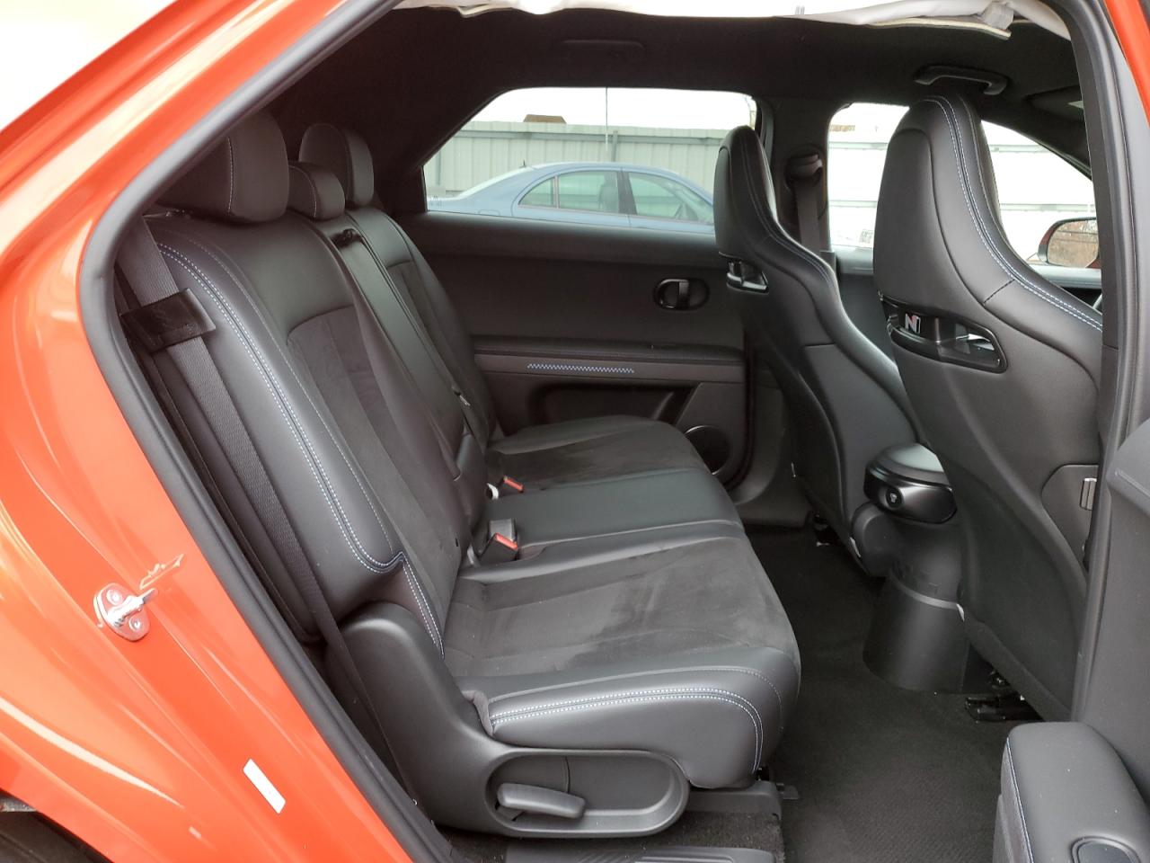 2025 Hyundai Ioniq 5 N VIN: KM8KNDA86SU005037 Lot: 92427215