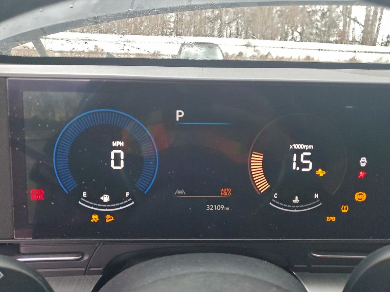 2024 Hyundai Kona Sel VIN: KM8HB3AB5RU040073 Lot: 94262345