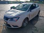 2015 SEAT IBIZA 1.4 TOCA 3DR for sale at Copart BRISTOL
