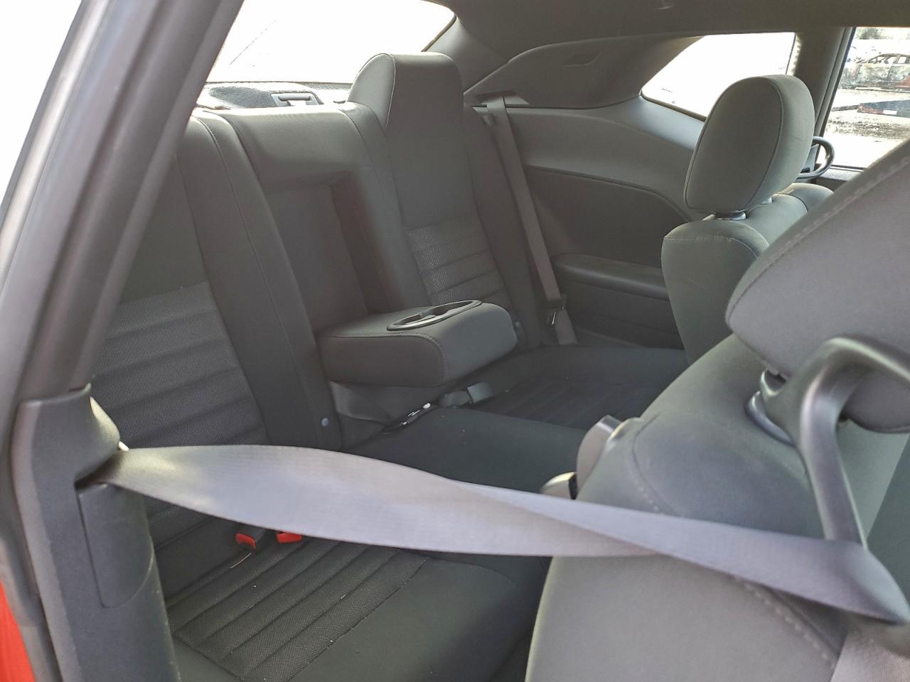 2009 Dodge Challenger Se VIN: 2B3LJ44V69H594529 Lot: 93402865