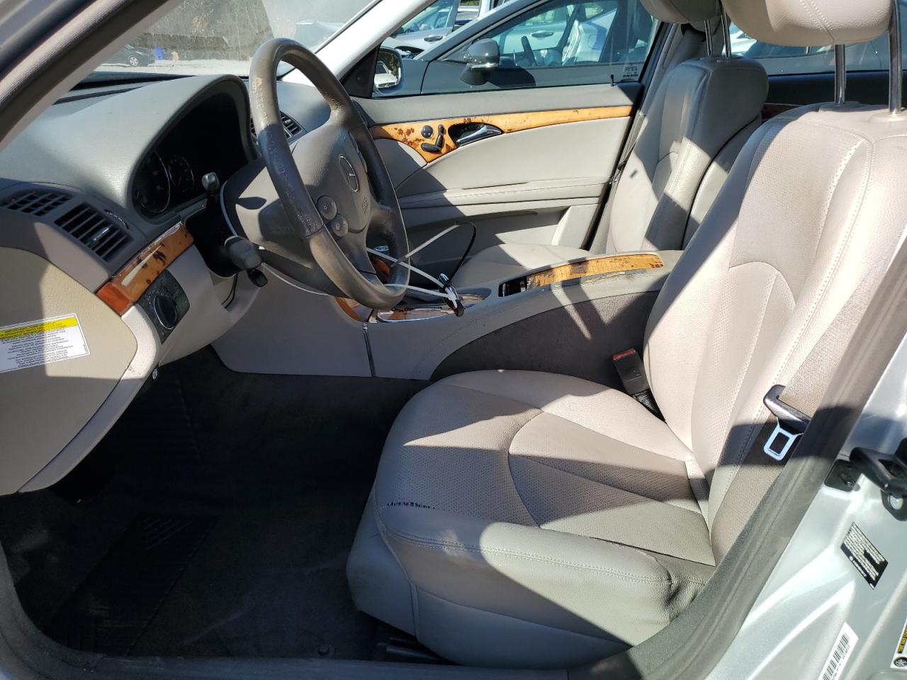 2007 Mercedes-Benz E 350 VIN: WDBUF56X87B063149 Lot: 93172315