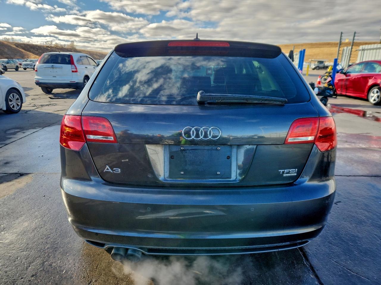 2011 Audi A3 Premium Plus VIN: WAUMFAFM7BA020594 Lot: 94177495