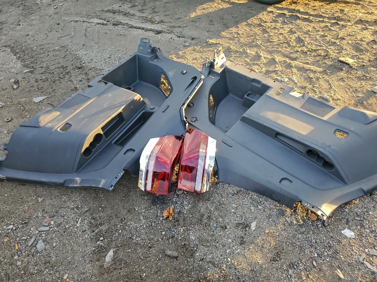 2024 Volkswagen Atlas Sel Premium R-Line VIN: 1V2FR2CA2RC508559 Lot: 94572295