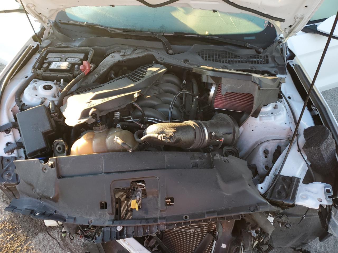 2020 Ford Mustang Gt VIN: 1FA6P8CFXL5158864 Lot: 93968645