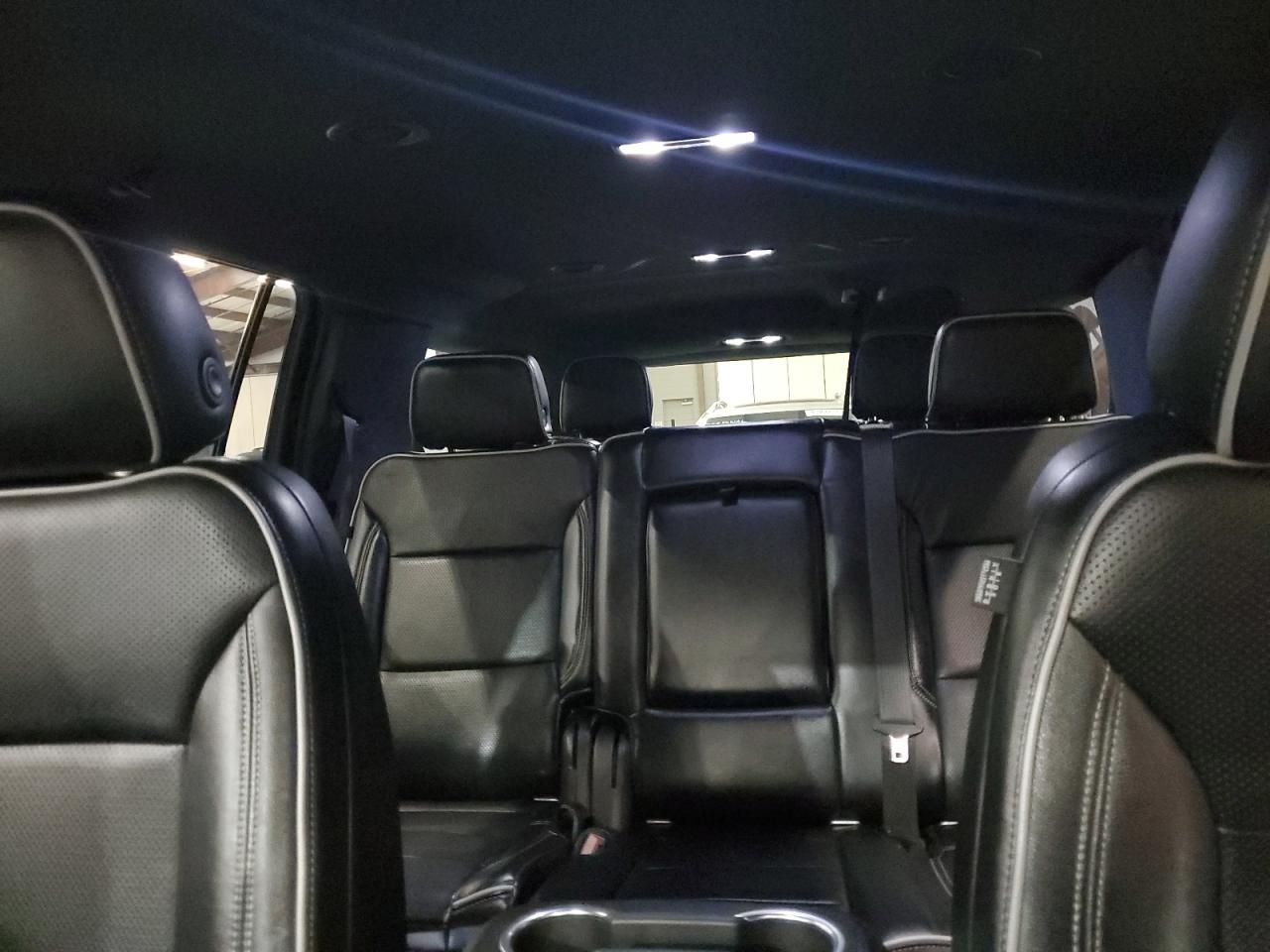 2021 Chevrolet Suburban K1500 Ls VIN: 1GNSKBKD0MR211786 Lot: 93638325