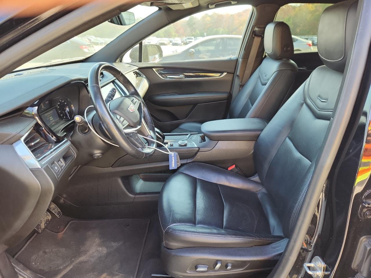 2020 Cadillac Xt5 Premium Luxury VIN: 1GYKNCRS9LZ134757 Lot: 93319395