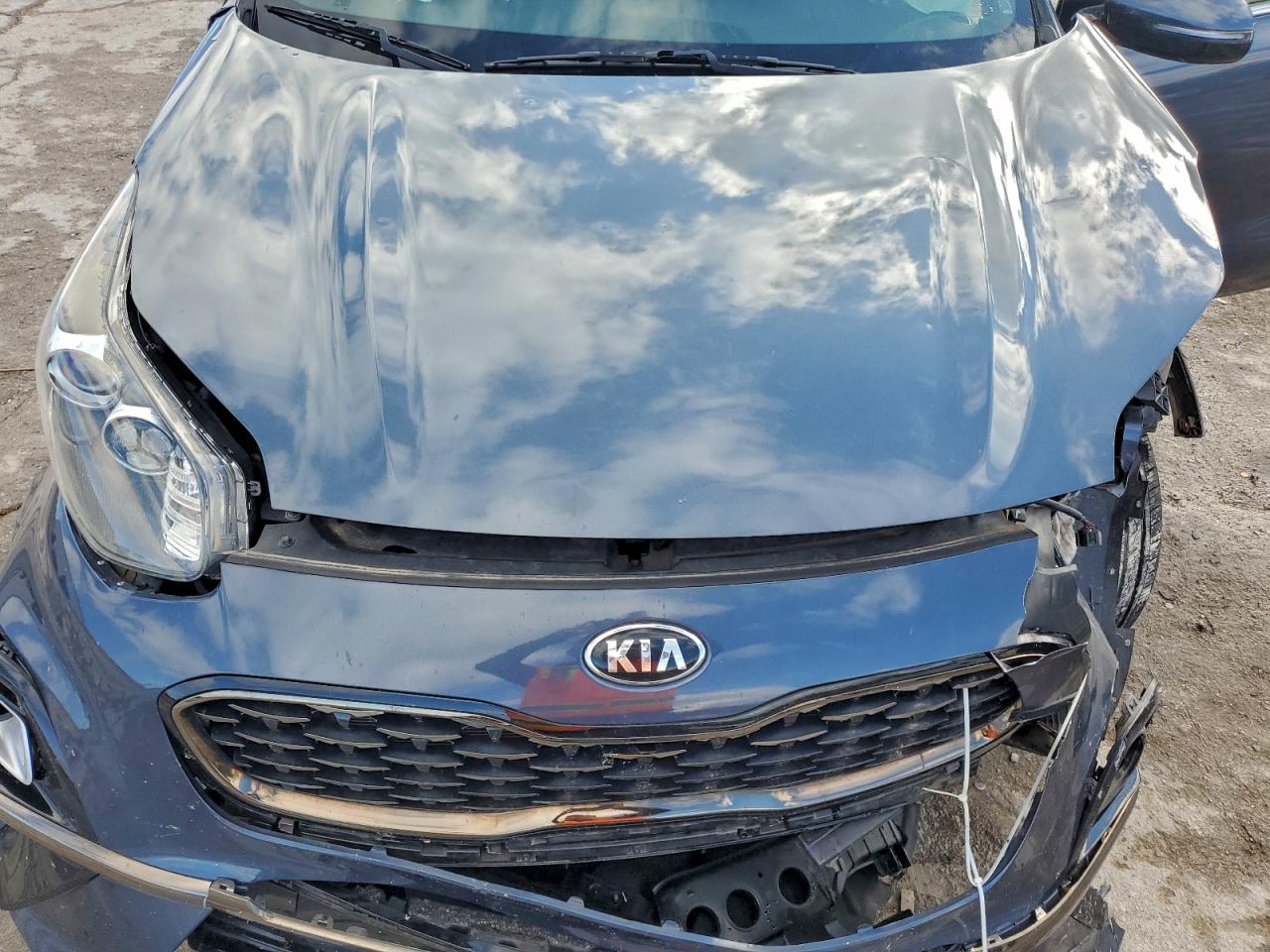 2020 Kia Sportage S VIN: KNDP63AC4L7789739 Lot: 94253125