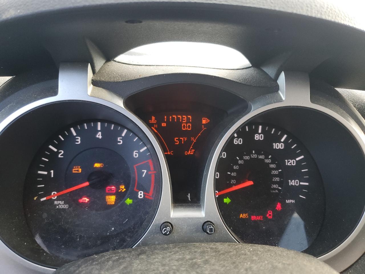 2011 Nissan Juke S VIN: JN8AF5MV4BT023454 Lot: 90850545