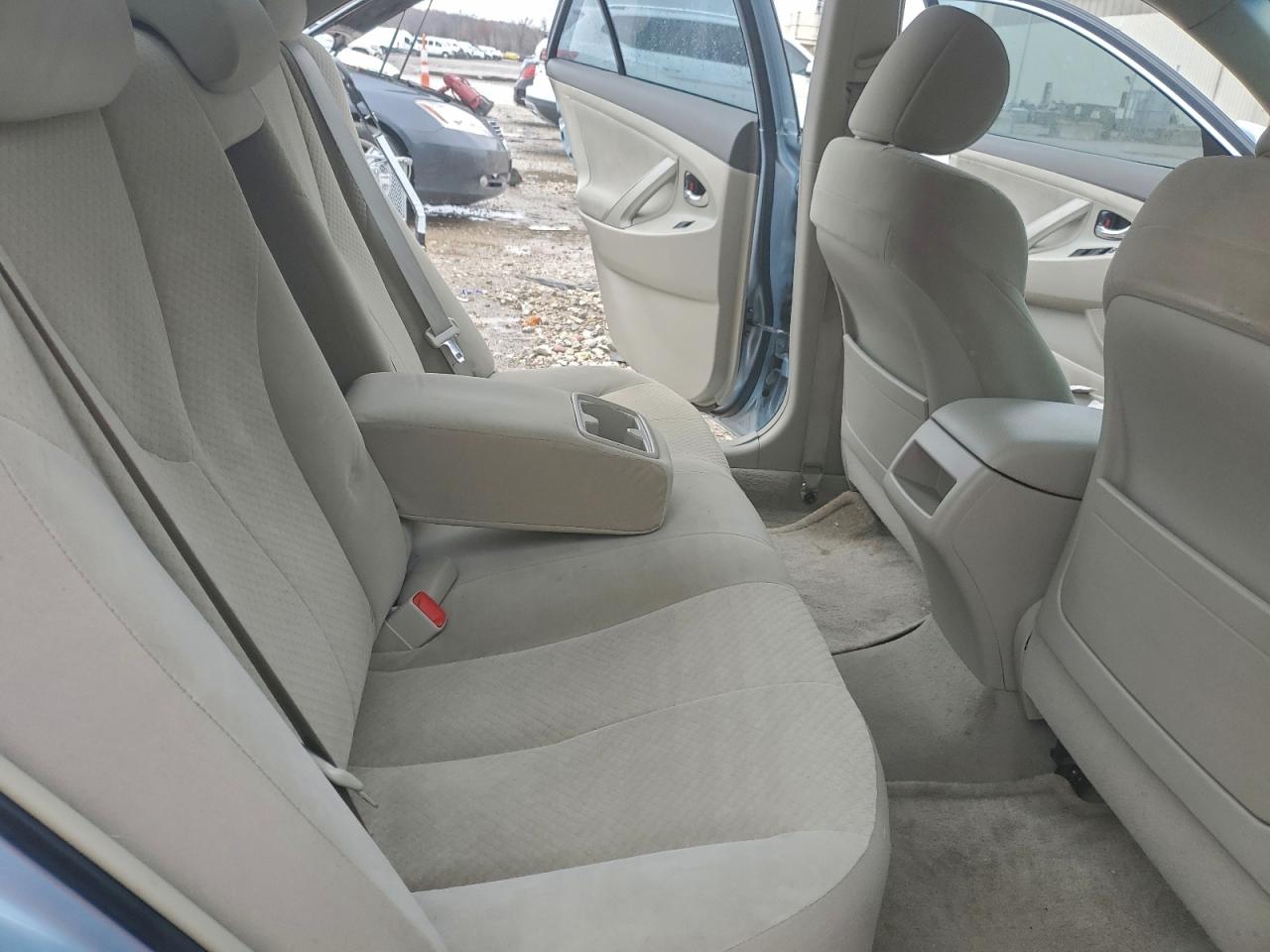 2007 Toyota Camry Ce VIN: 4T1BE46K07U648642 Lot: 93396695