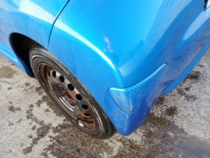 2009 TOYOTA AYGO 1.0 VVT-I BLUE 5DR