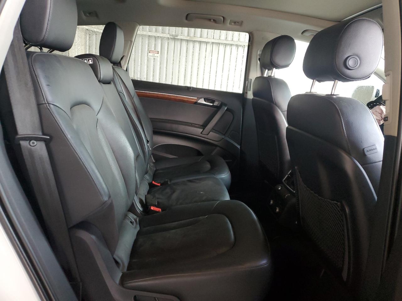 2014 Audi Q7 Prestige VIN: WA1DGAFE1ED009872 Lot: 93943405