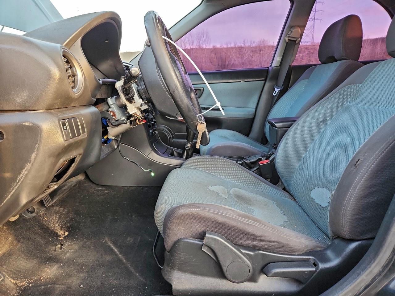 2005 Subaru Impreza Outback Sport VIN: JF1GG68575G804278 Lot: 94784505