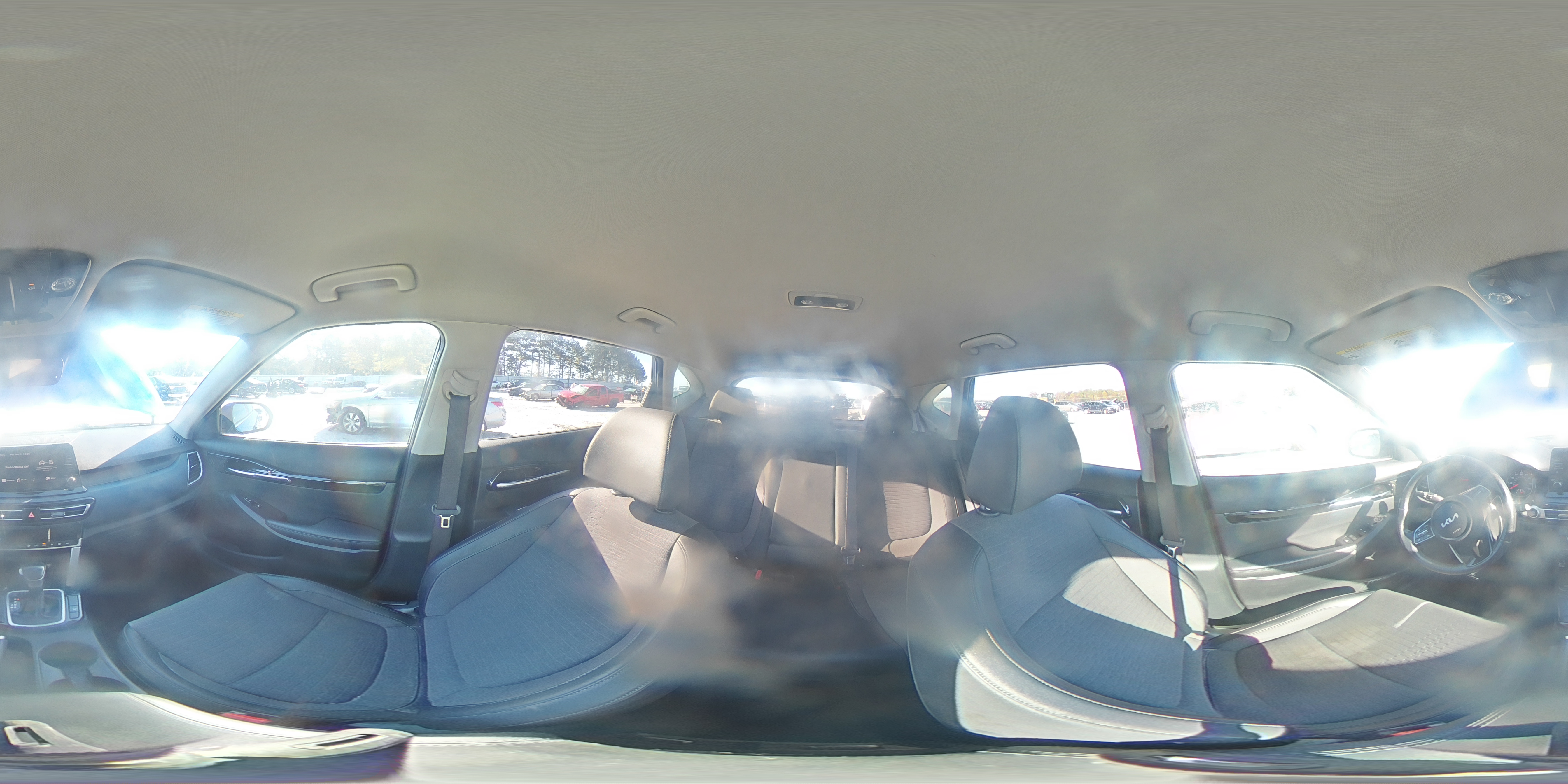 2023 Kia Seltos S VIN: KNDEU2AA6P7433109 Lot: 91378625