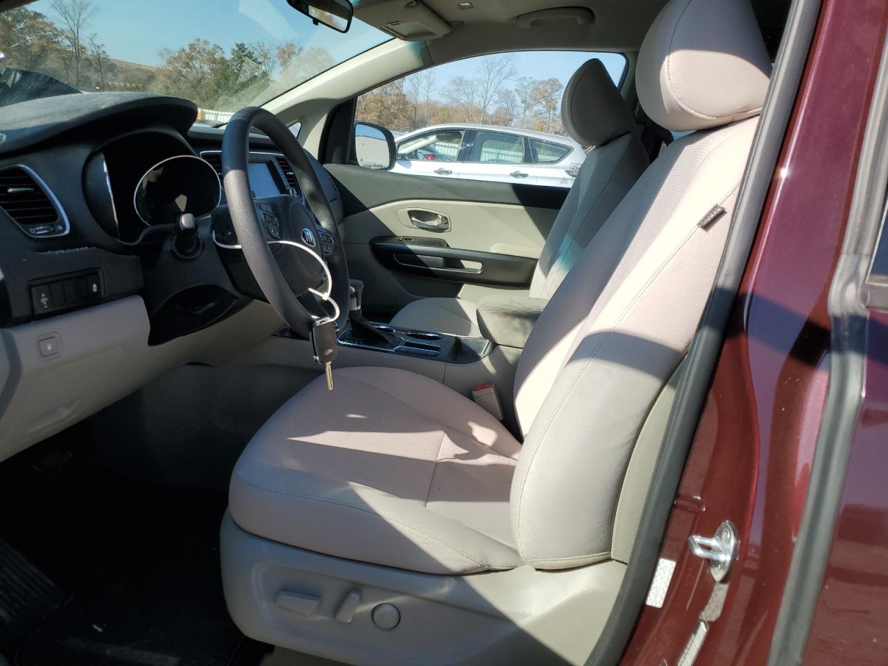 2020 Kia Sedona Lx VIN: KNDMB5C16L6634024 Lot: 93499435