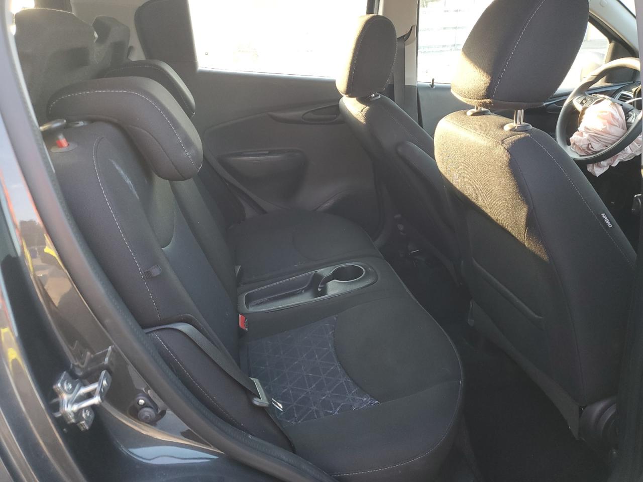 2022 Chevrolet Spark 1Lt VIN: KL8CD6SAXNC032009 Lot: 94040935