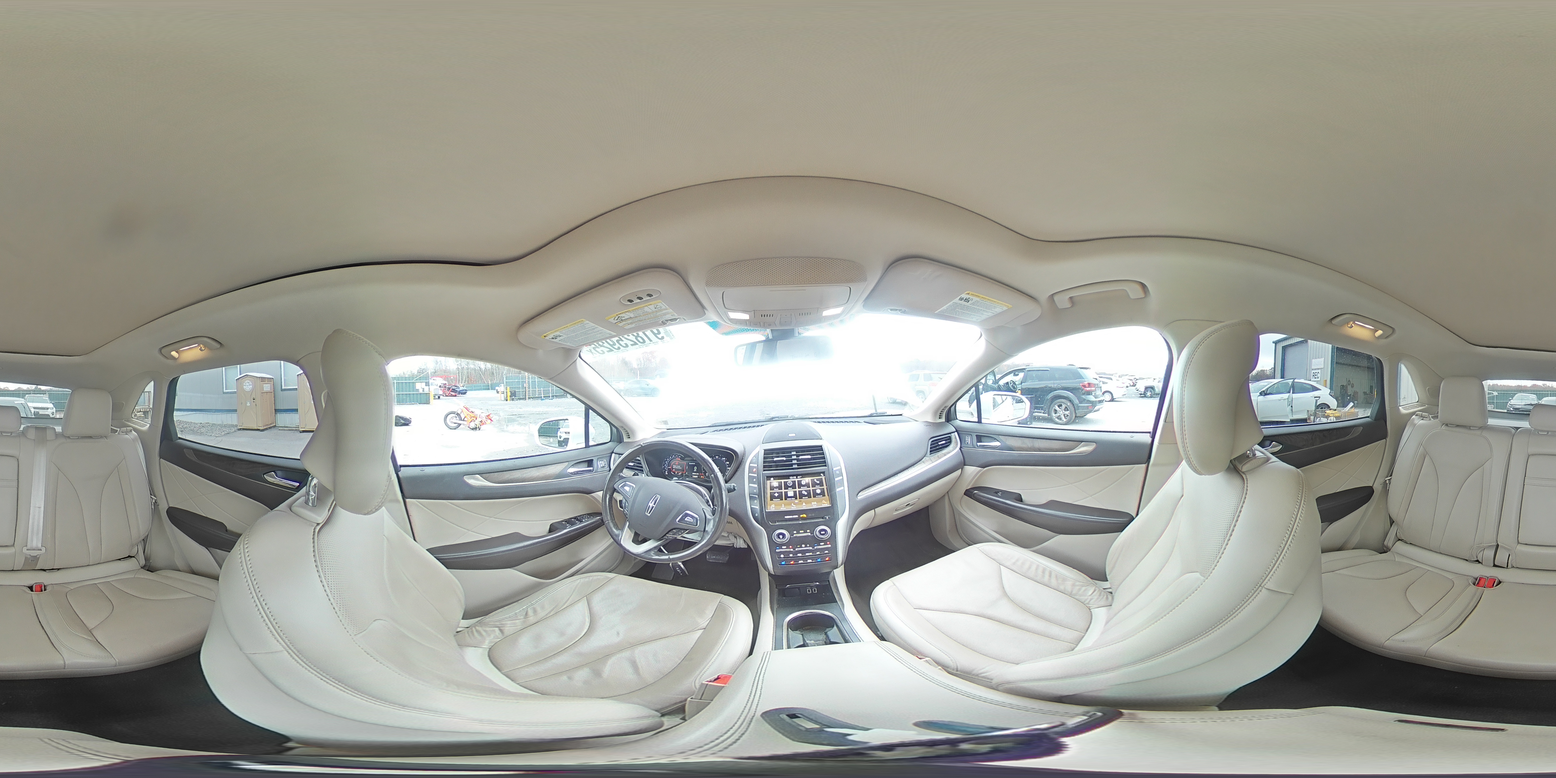 2019 Lincoln Mkc Reserve VIN: 5LMTJ3DH4KUL15142 Lot: 91825925