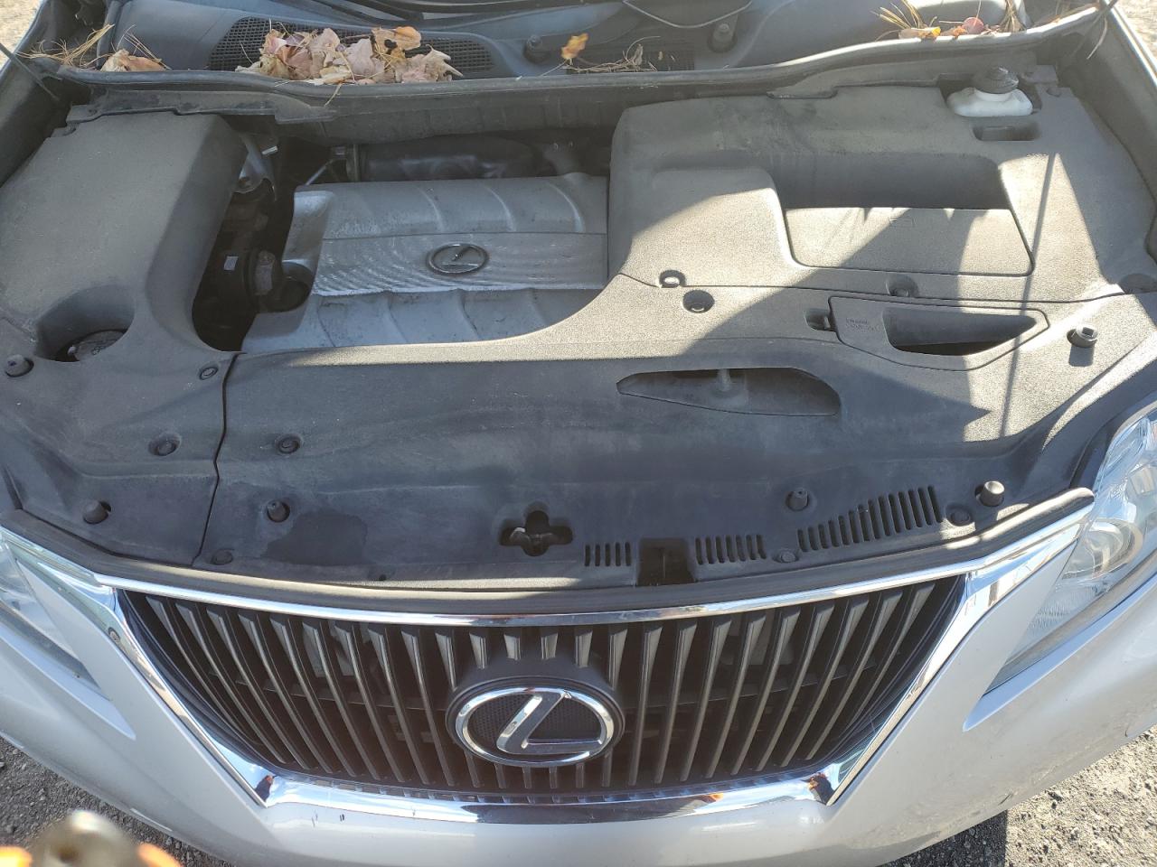 2011 Lexus Rx 350 VIN: 2T2BK1BA7BC082392 Lot: 92861675