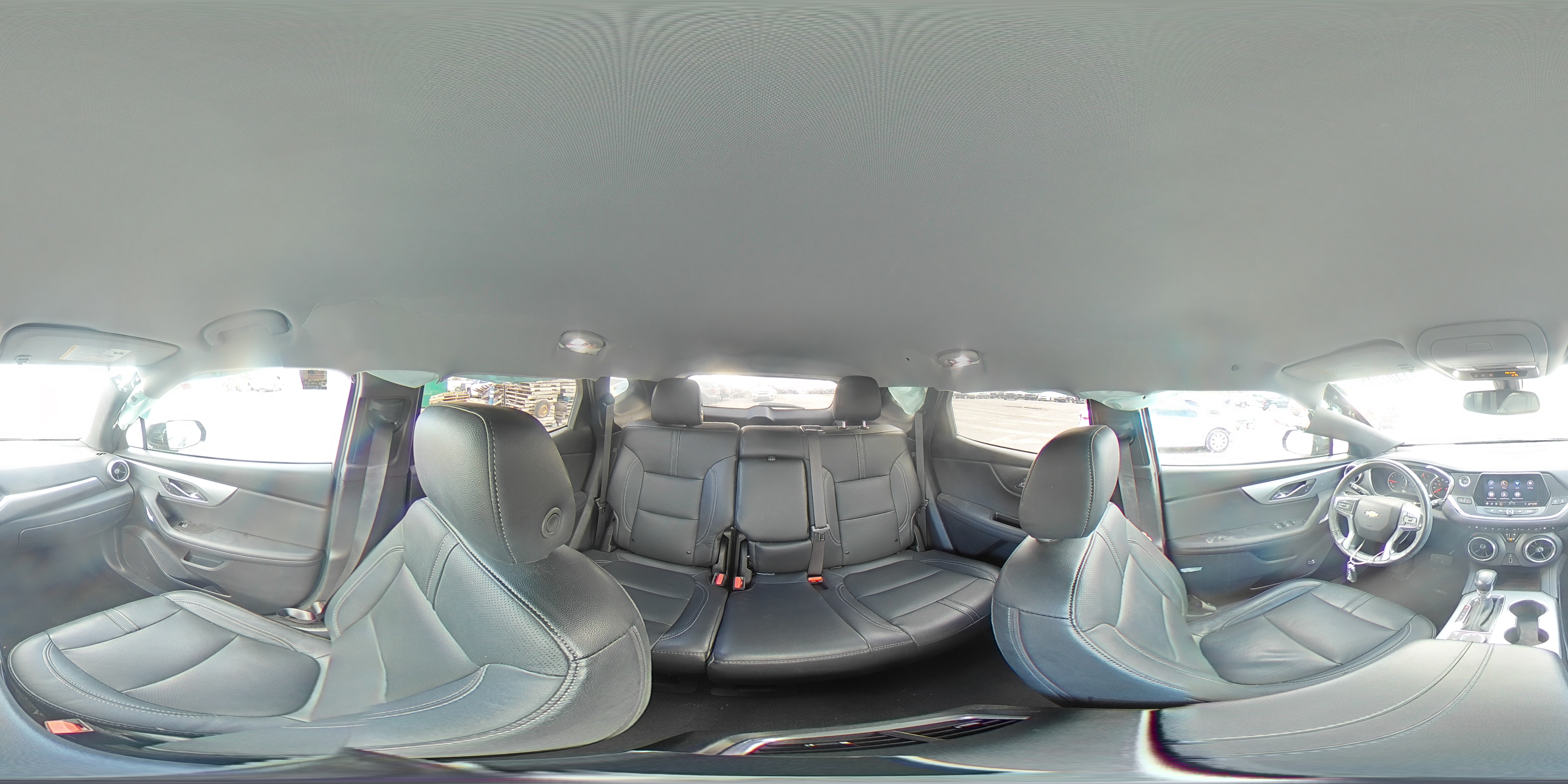 2020 Chevrolet Blazer 2Lt VIN: 3GNKBCRS2LS697927 Lot: 94407215