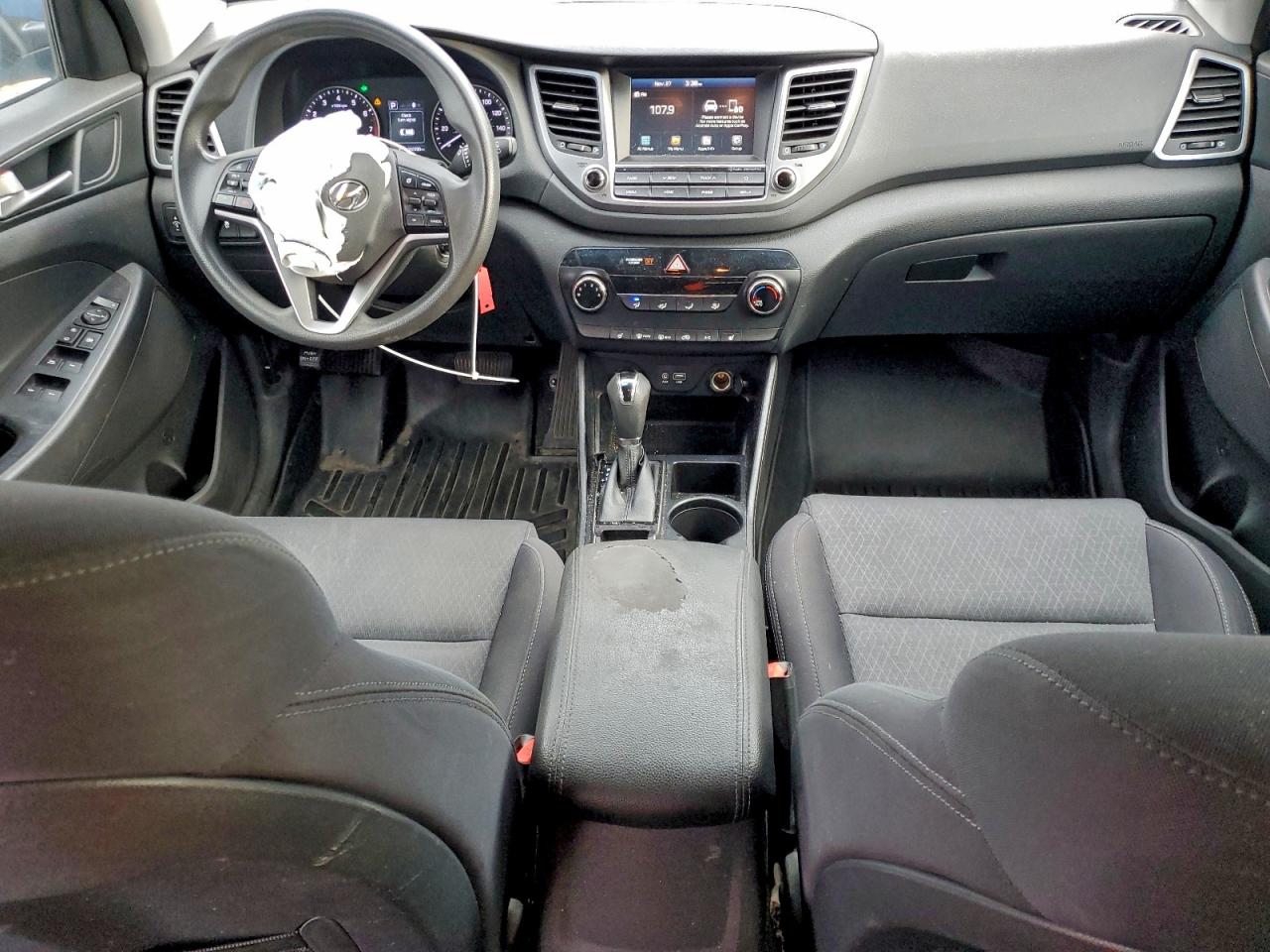 2018 Hyundai Tucson Sel VIN: KM8J3CA48JU735555 Lot: 94604475