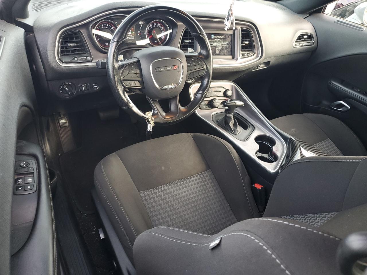 2022 Dodge Challenger Gt VIN: 2C3CDZKG3NH238819 Lot: 91941595