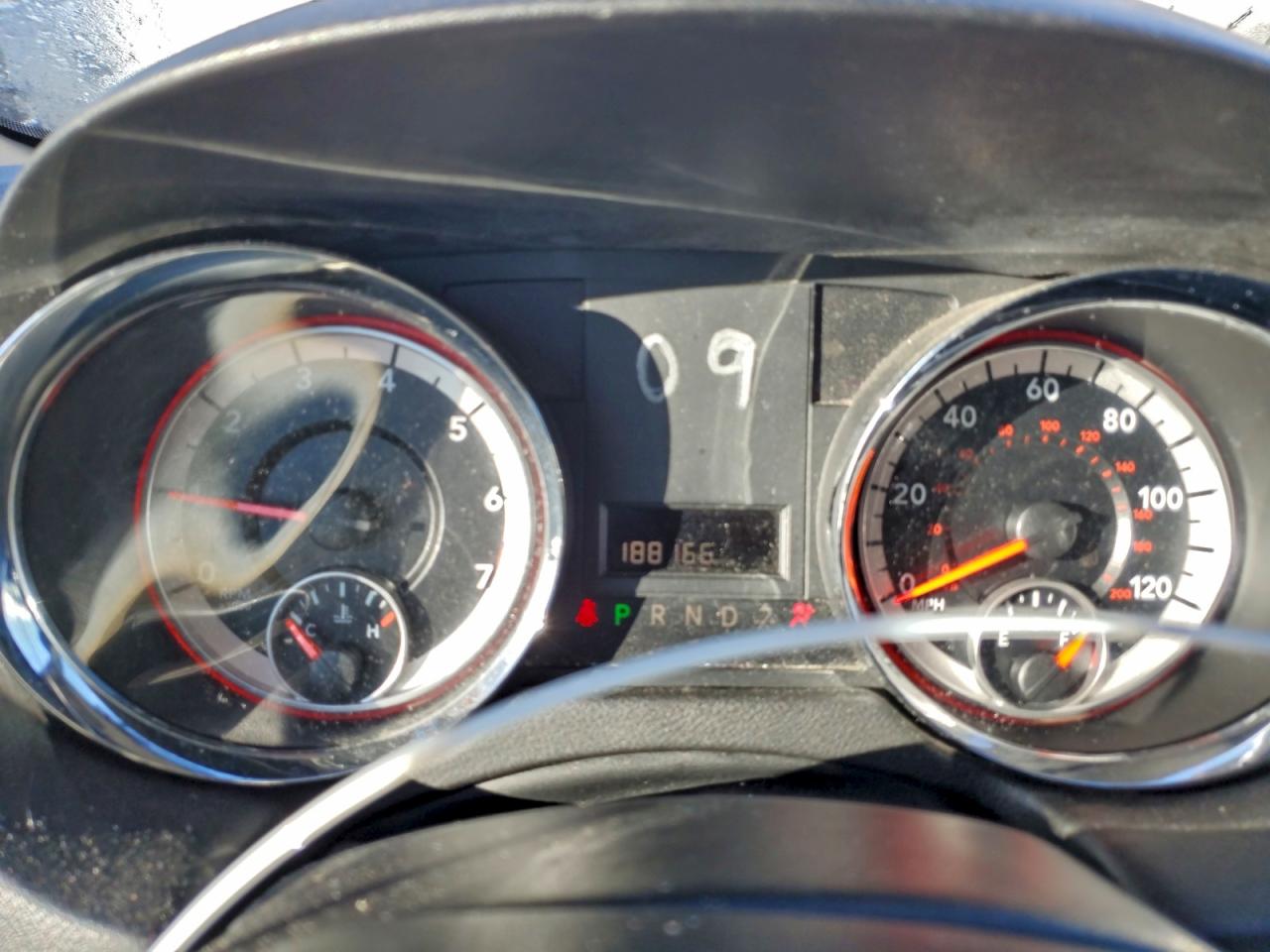 2017 Dodge Grand Caravan Se VIN: 2C7WDGBG7HR838659 Lot: 93211305