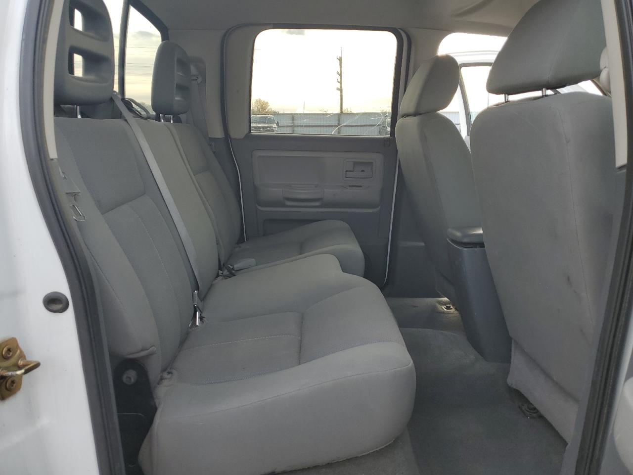 2006 Dodge Dakota Quad Slt VIN: 1D7HW48N76S575501 Lot: 91637125