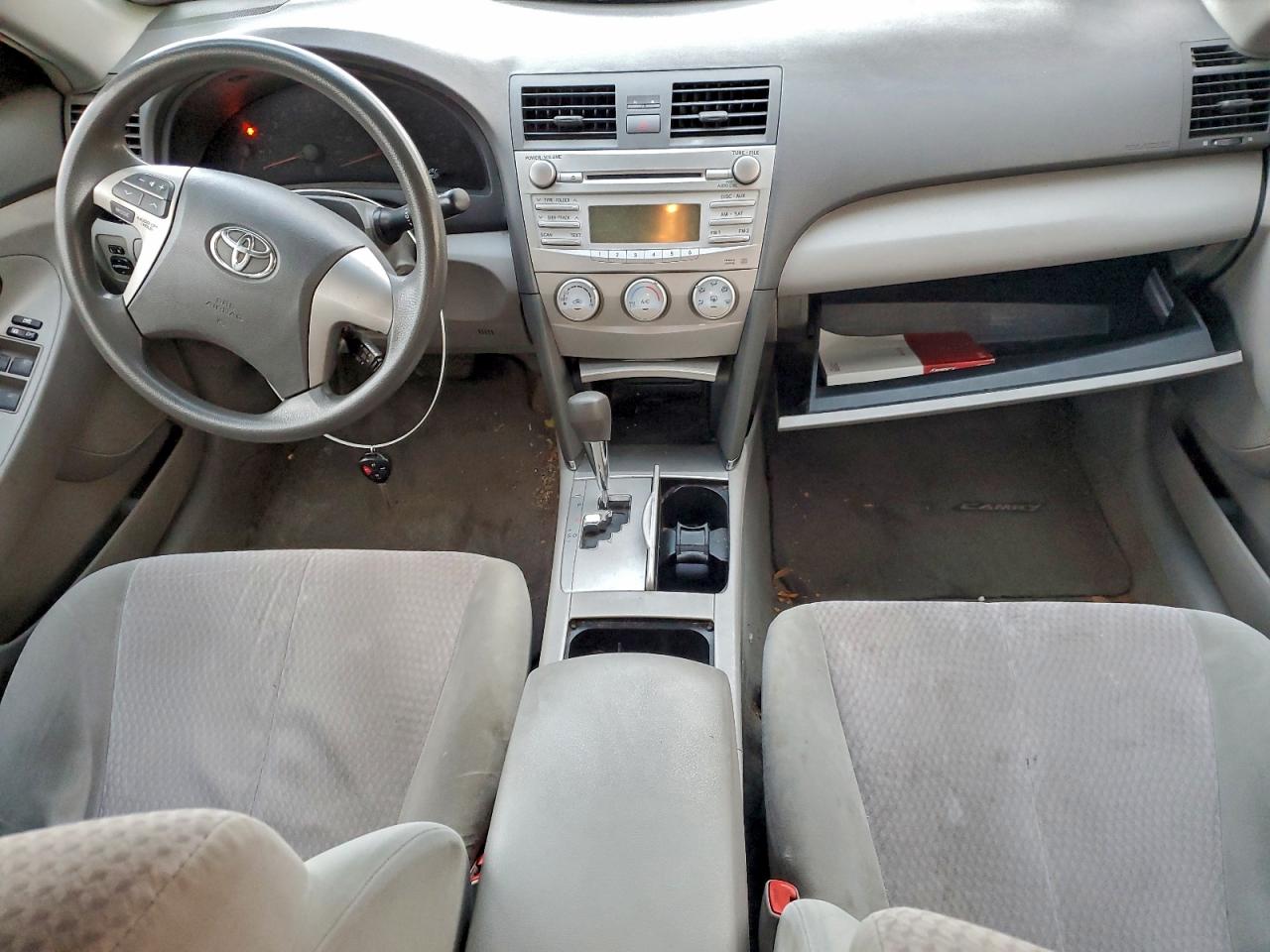 2010 Toyota Camry Base VIN: 4T4BF3EK1AR066801 Lot: 92093005