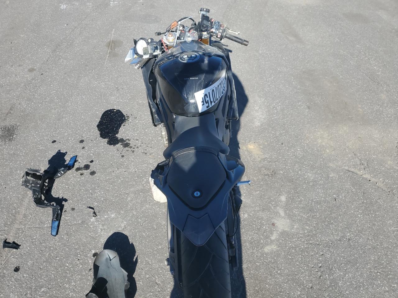 2013 BMW S 1000 Rr VIN: WB1053409DZL18033 Lot: 93207015