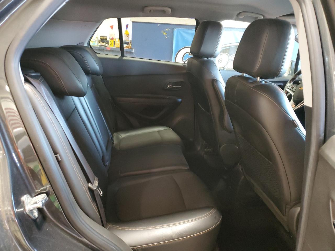 2018 Chevrolet Trax 1Lt VIN: KL7CJPSB6JB584182 Lot: 92712465